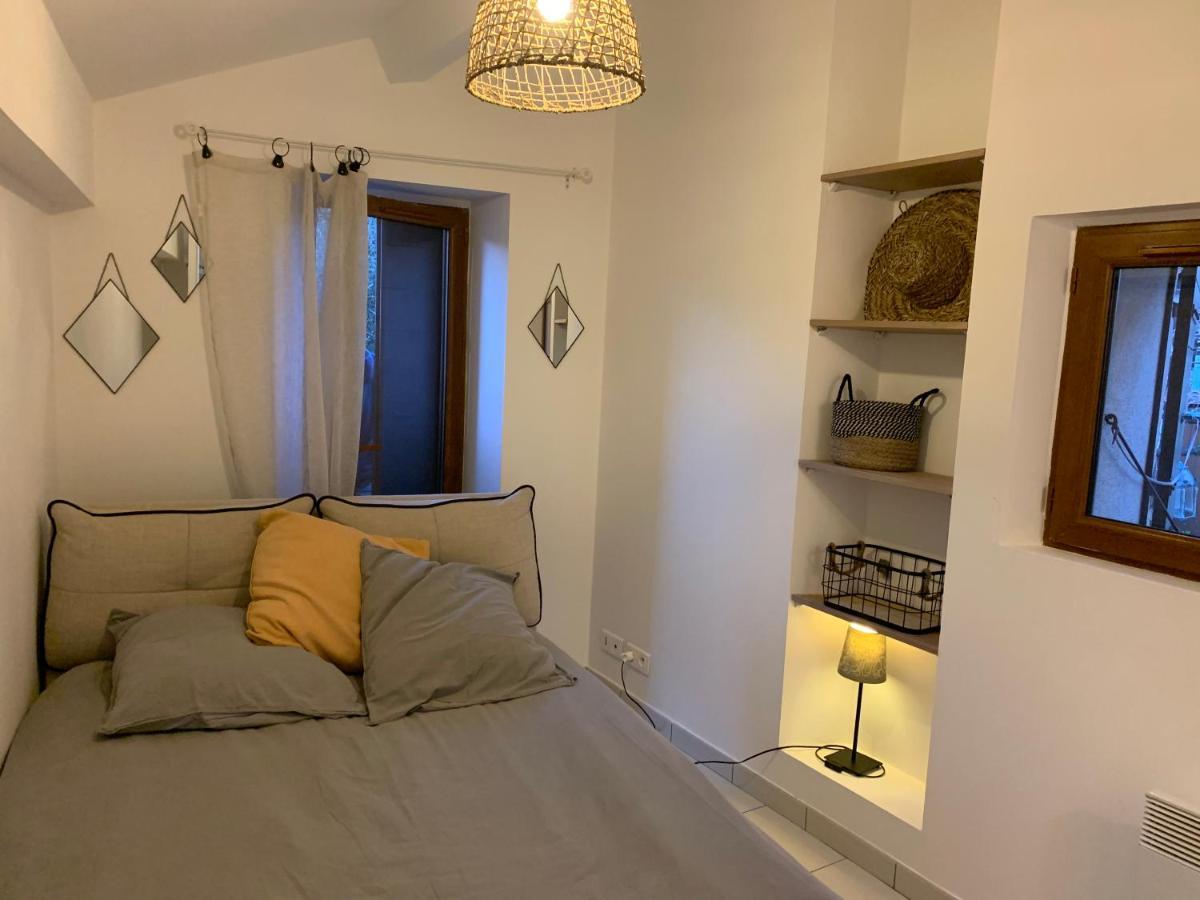 Ferienwohnung Tinyhouse La Roquette-sur-Siagne Exterior foto
