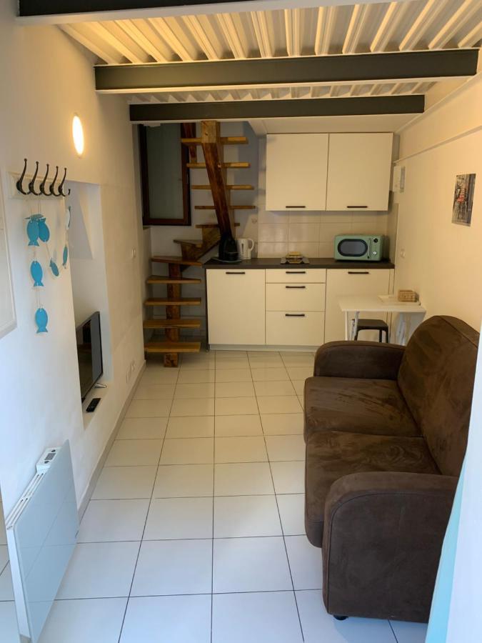 Ferienwohnung Tinyhouse La Roquette-sur-Siagne Exterior foto